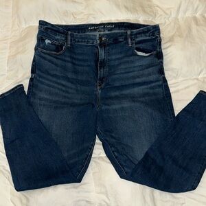 American Eagle Luxe Stretch BFF jegging size XL long (l20-22)